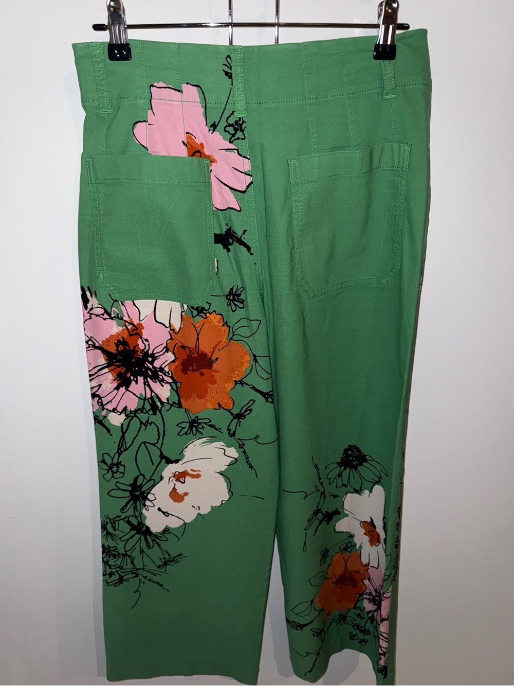 Anthropologie The Sonal Nathwani Colette Pant - Picture 3 of 4